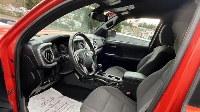 2018 Toyota Tacoma TRD Sport