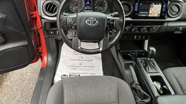 2018 Toyota Tacoma TRD Sport