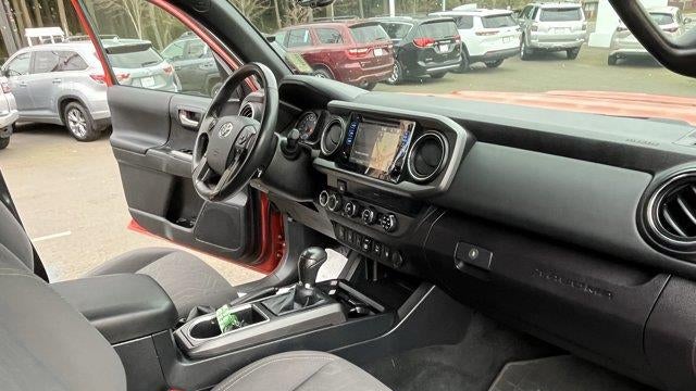 2018 Toyota Tacoma TRD Sport