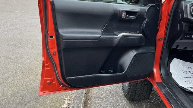 2018 Toyota Tacoma TRD Sport