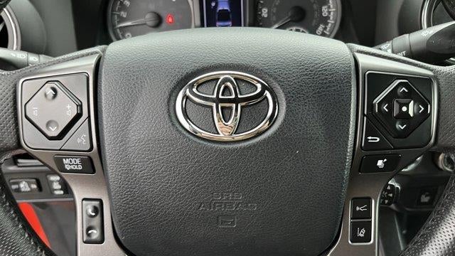 2018 Toyota Tacoma TRD Sport
