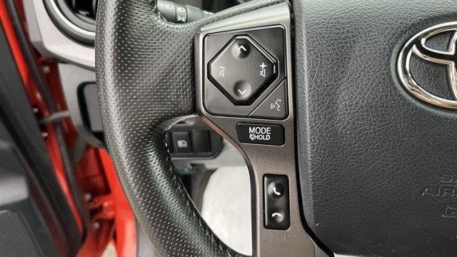 2018 Toyota Tacoma TRD Sport