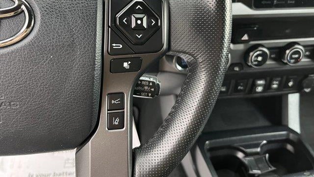 2018 Toyota Tacoma TRD Sport