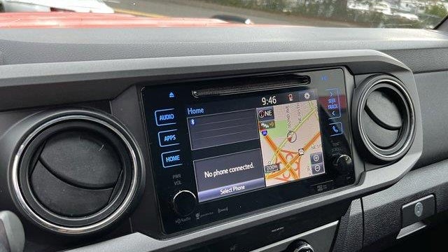 2018 Toyota Tacoma TRD Sport