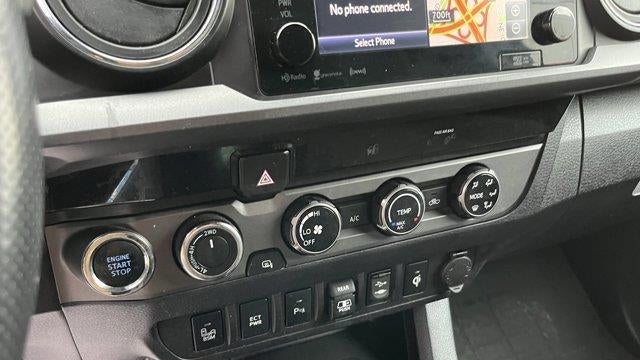 2018 Toyota Tacoma TRD Sport