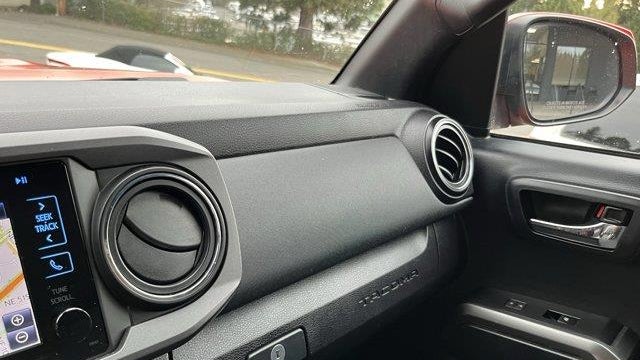 2018 Toyota Tacoma TRD Sport
