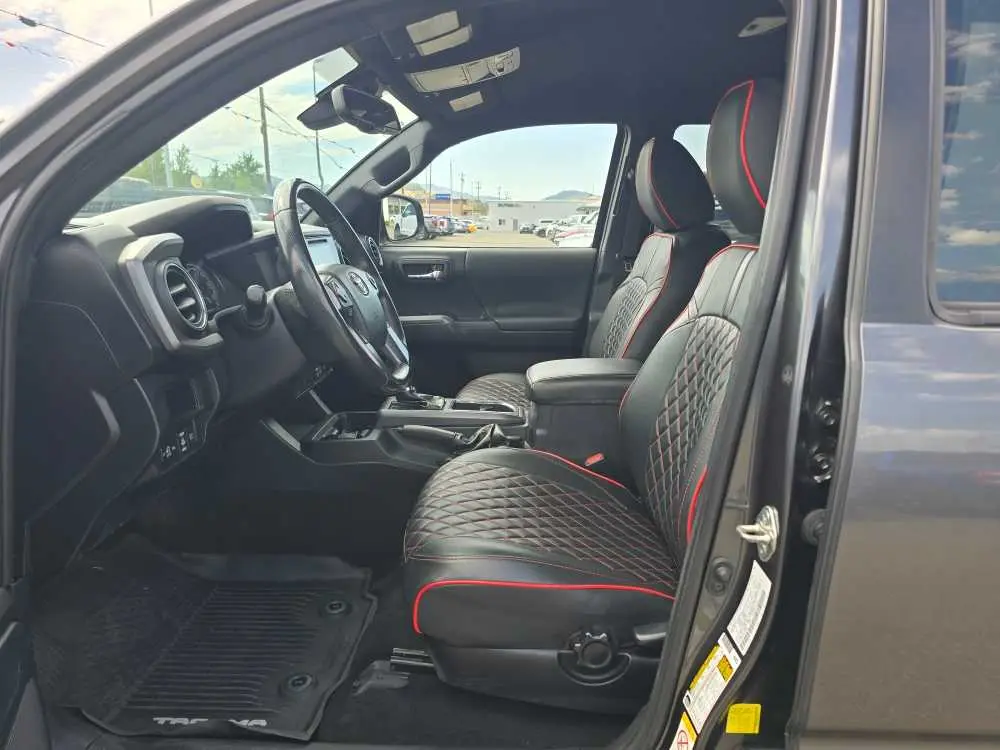 2018 Toyota Tacoma - $30,749