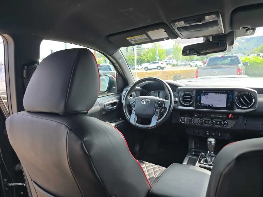 2018 Toyota Tacoma - $30,749