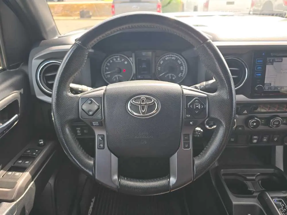 2018 Toyota Tacoma - $30,749