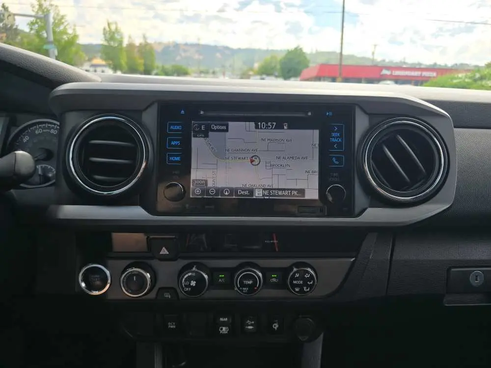 2018 Toyota Tacoma - $30,749