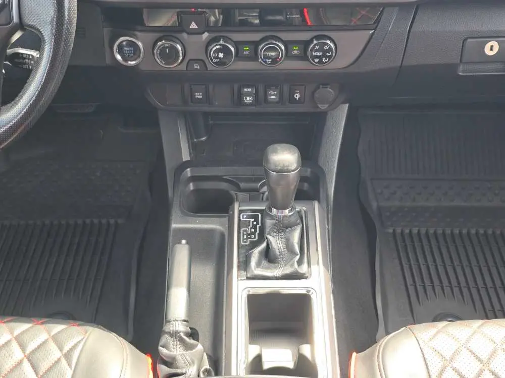 2018 Toyota Tacoma - $30,749
