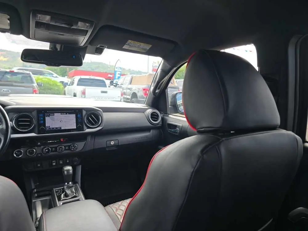 2018 Toyota Tacoma - $30,749