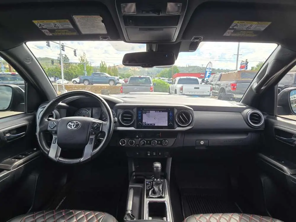 2018 Toyota Tacoma - $30,749