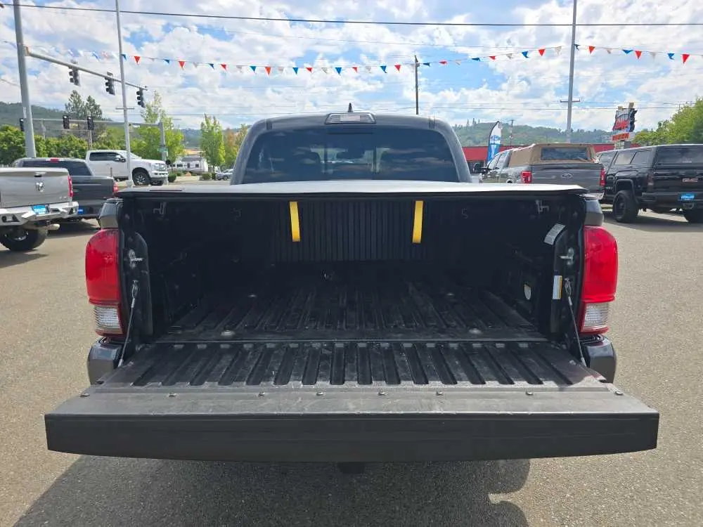 2018 Toyota Tacoma - $30,749