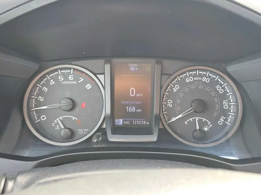 2018 Toyota Tacoma - $30,749