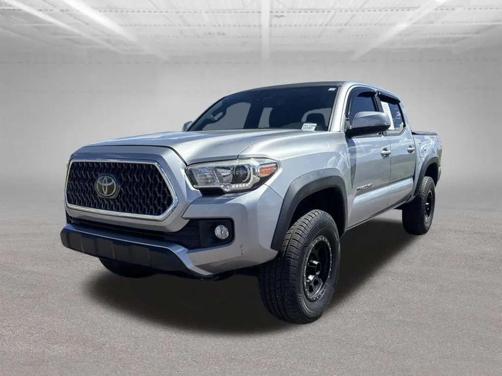 2018 Toyota Tacoma