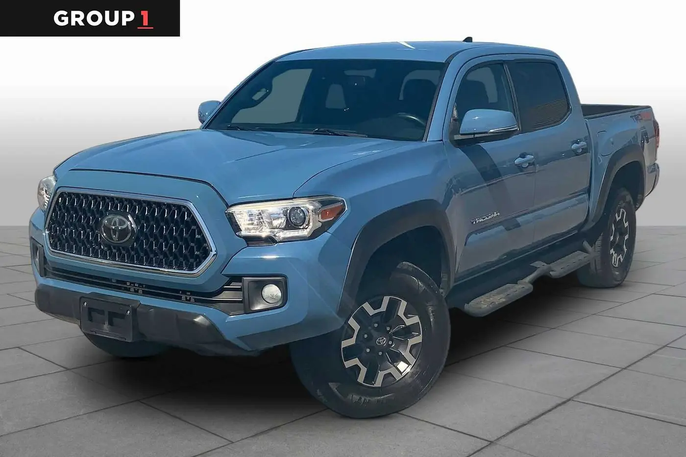 2019 Toyota Tacoma