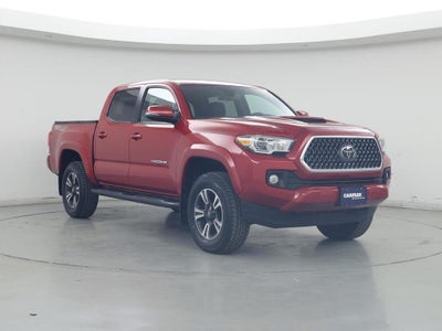 2019 Toyota Tacoma 4X4 TRD Sport 4DR Double Cab 5.0 FT SB 6A