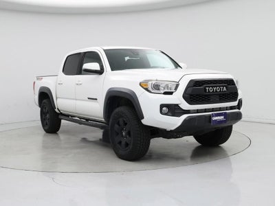 2019 Toyota Tacoma 4X4 TRD Pro 4DR Double Cab 5.0 FT SB 6M