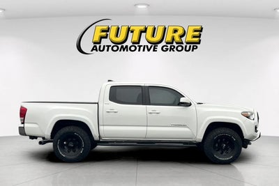 2019 Toyota Tacoma 4X4 TRD Pro 4DR Double Cab 5.0 FT SB 6M
