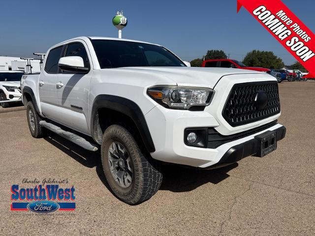 2019 Toyota Tacoma