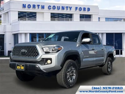 Photo of a 2019 Toyota Tacoma 4X4 TRD Pro 4DR Double Cab 5.0 FT SB 6M for sale