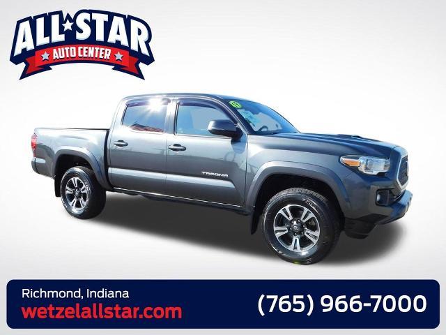 2019 Toyota Tacoma - $29,590