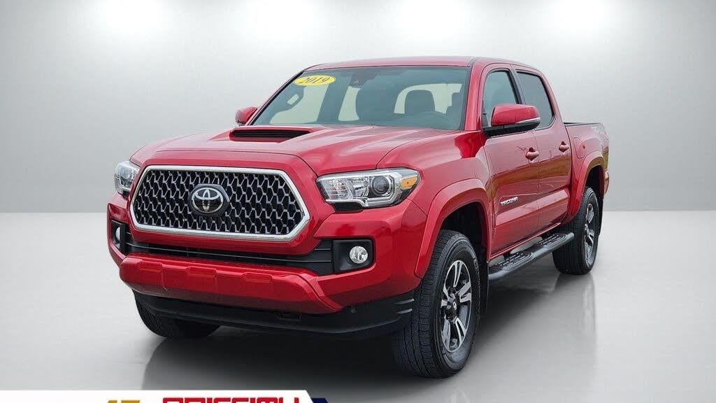 Preowned 2019 Toyota Tacoma TRD Sport for Sale