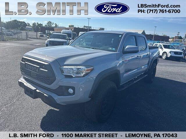 2019 Toyota Tacoma - $34,128