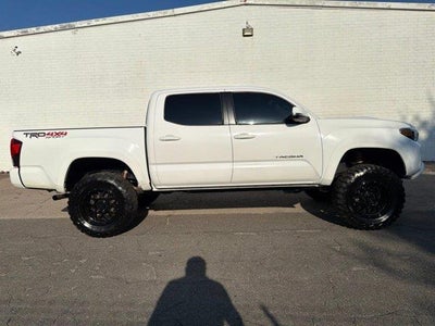 2019 Toyota Tacoma 4X4 TRD Pro 4DR Double Cab 5.0 FT SB 6M