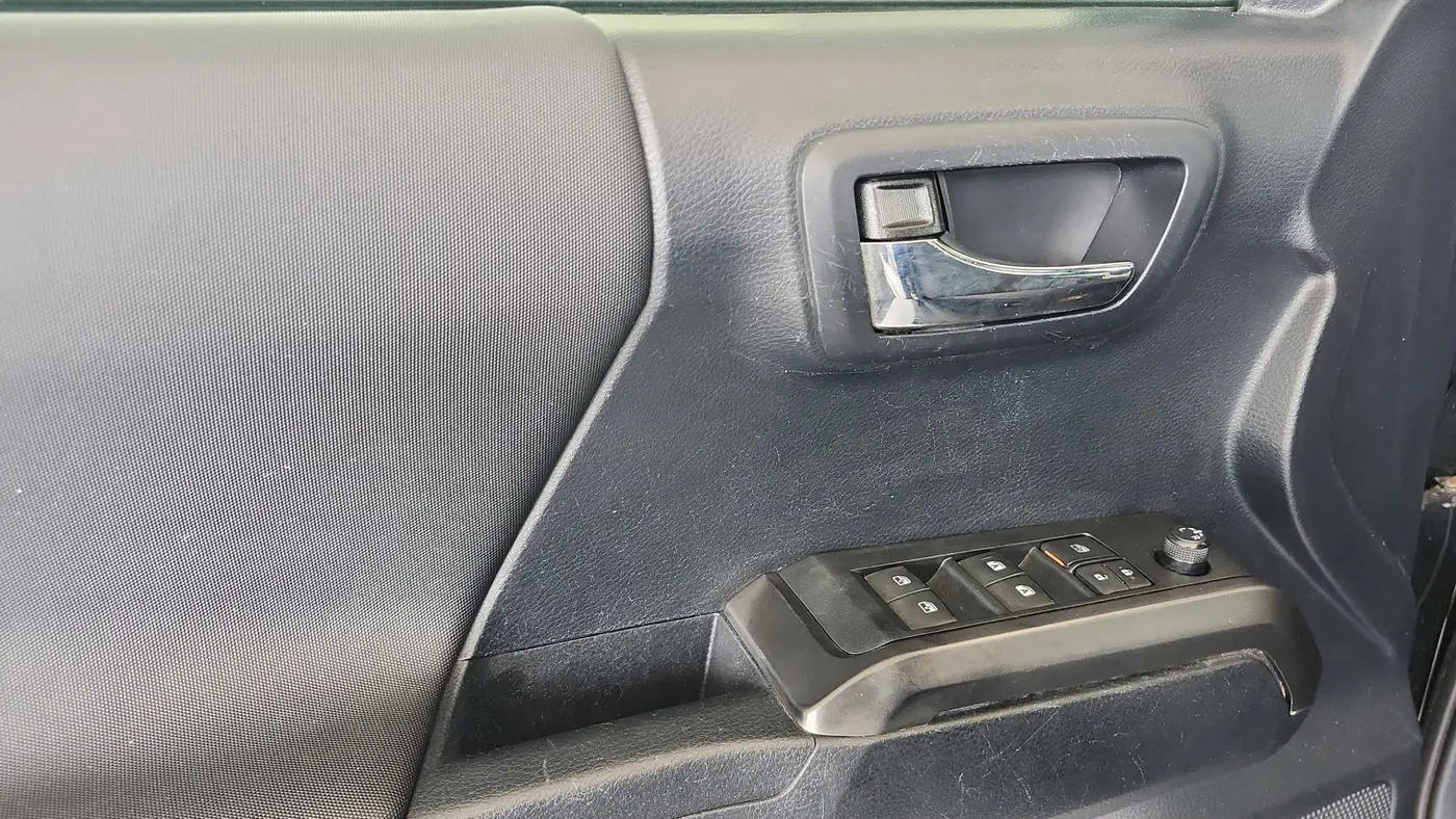 2019 Toyota Tacoma TRD Pro