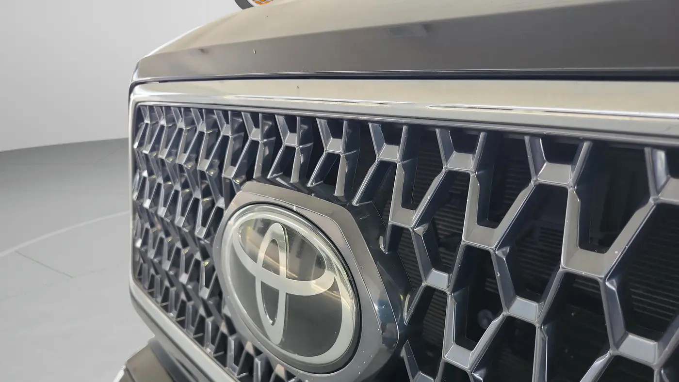 2019 Toyota Tacoma TRD Pro