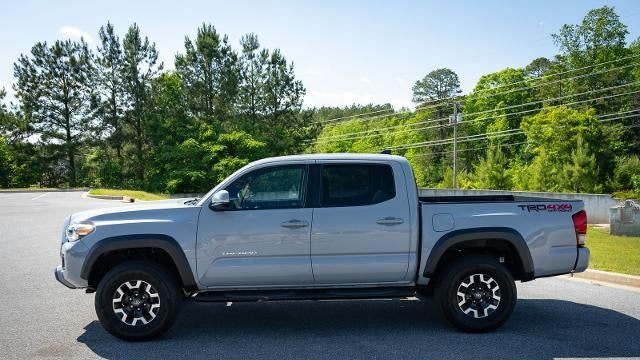 2019 Toyota Tacoma TRD Pro