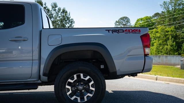 2019 Toyota Tacoma TRD Pro