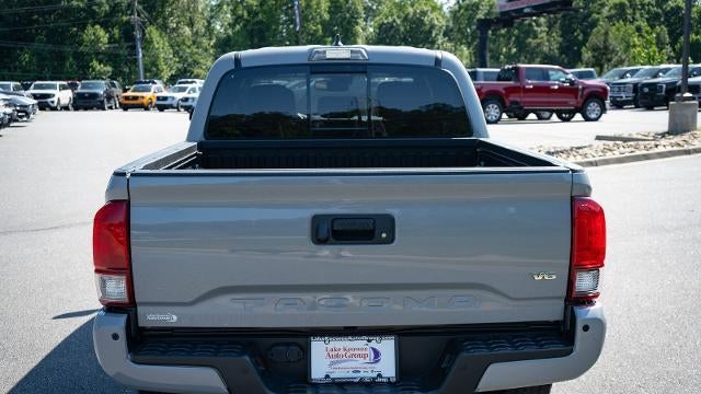 2019 Toyota Tacoma TRD Pro