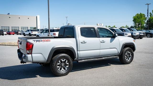 2019 Toyota Tacoma TRD Pro