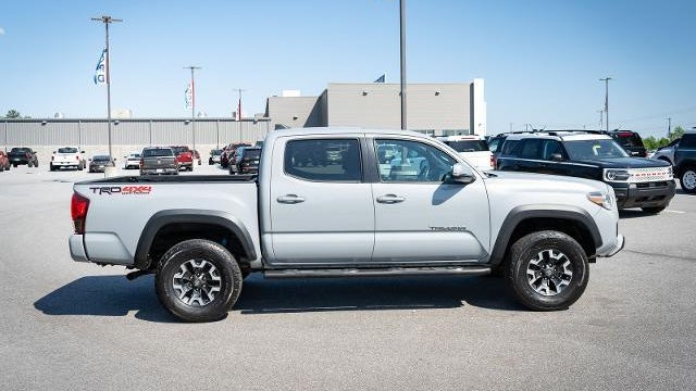 2019 Toyota Tacoma TRD Pro