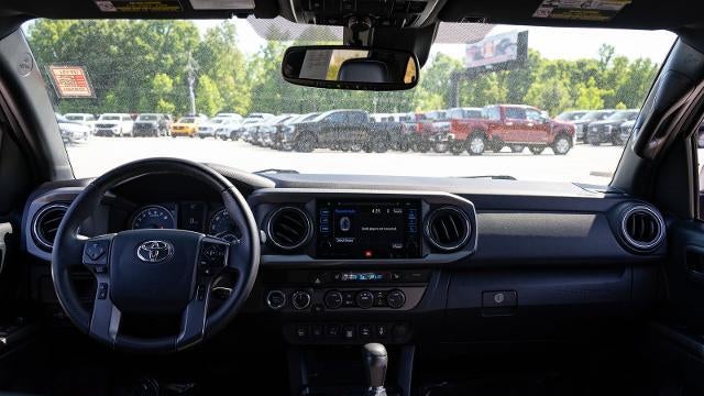 2019 Toyota Tacoma TRD Pro