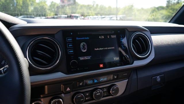 2019 Toyota Tacoma TRD Pro