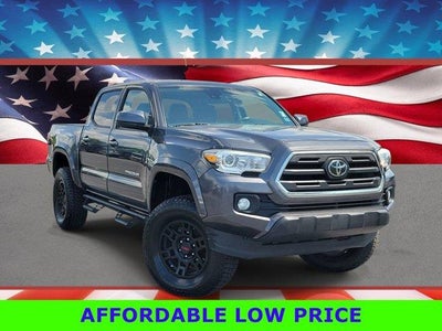 2019 Toyota Tacoma 4X4 TRD Pro 4DR Double Cab 5.0 FT SB 6M