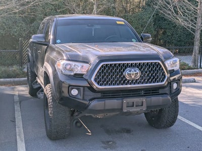 2019 Toyota Tacoma 4X4 TRD Pro 4DR Double Cab 5.0 FT SB 6M