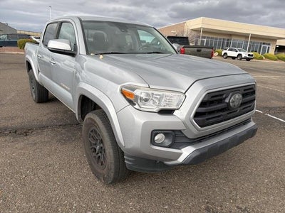 2019 Toyota Tacoma 4X4 TRD Sport 4DR Double Cab 5.0 FT SB 6M
