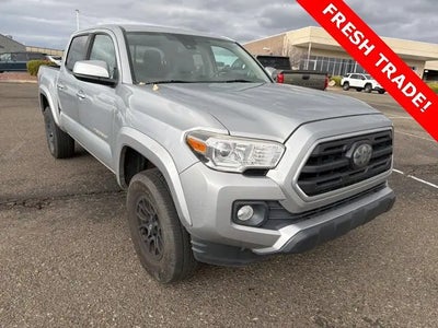 2019 Toyota Tacoma 4X4 TRD Sport 4DR Double Cab 5.0 FT SB 6M