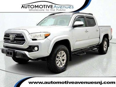 2019 Toyota Tacoma 4X4 TRD Pro 4DR Double Cab 5.0 FT SB 6M