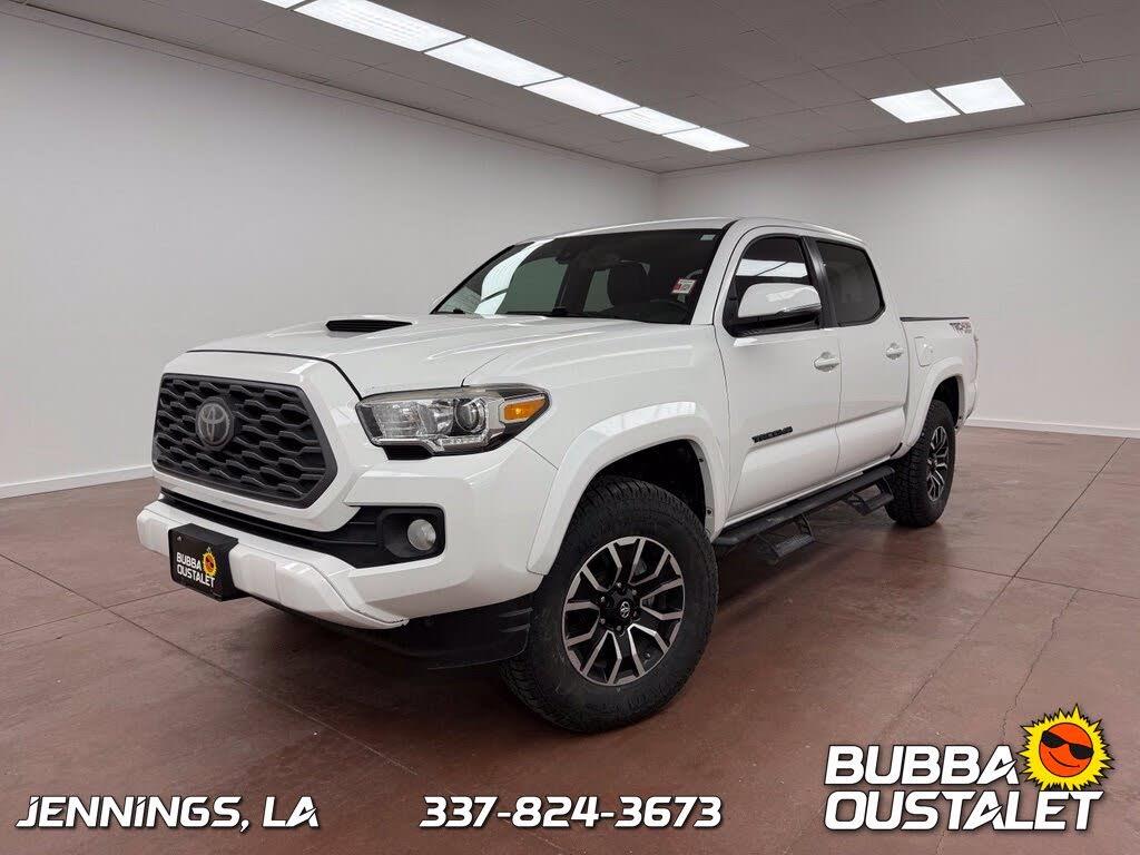 2020 Toyota Tacoma - $29,275