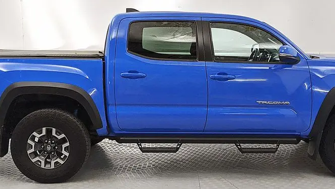 2020 Toyota Tacoma TRD Pro