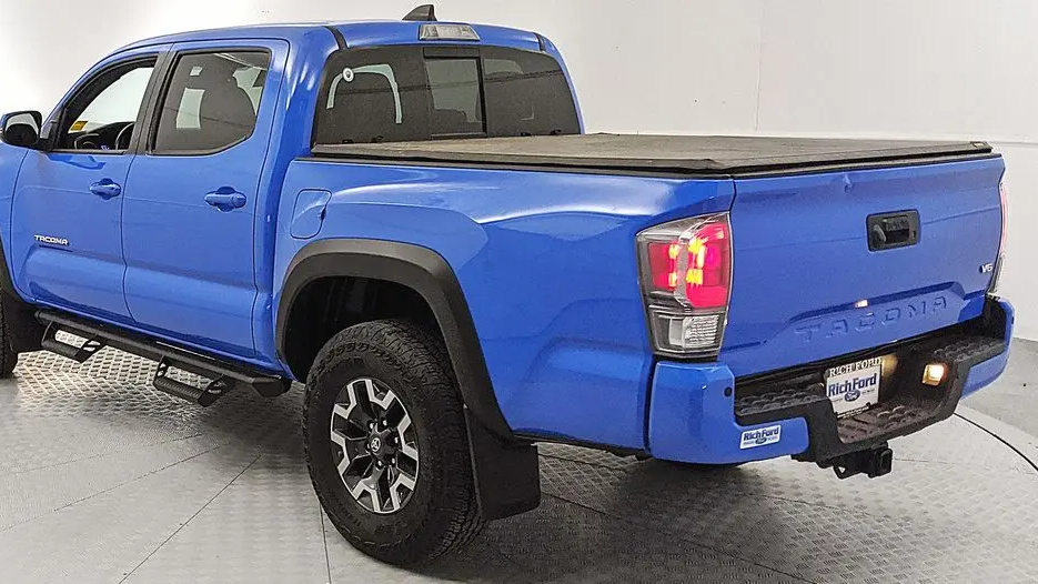 2020 Toyota Tacoma TRD Pro