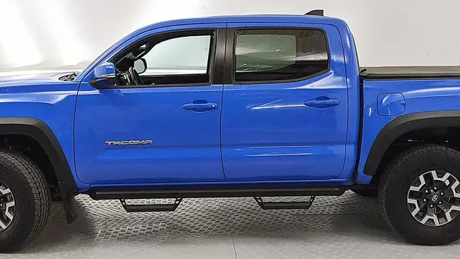 2020 Toyota Tacoma TRD Pro