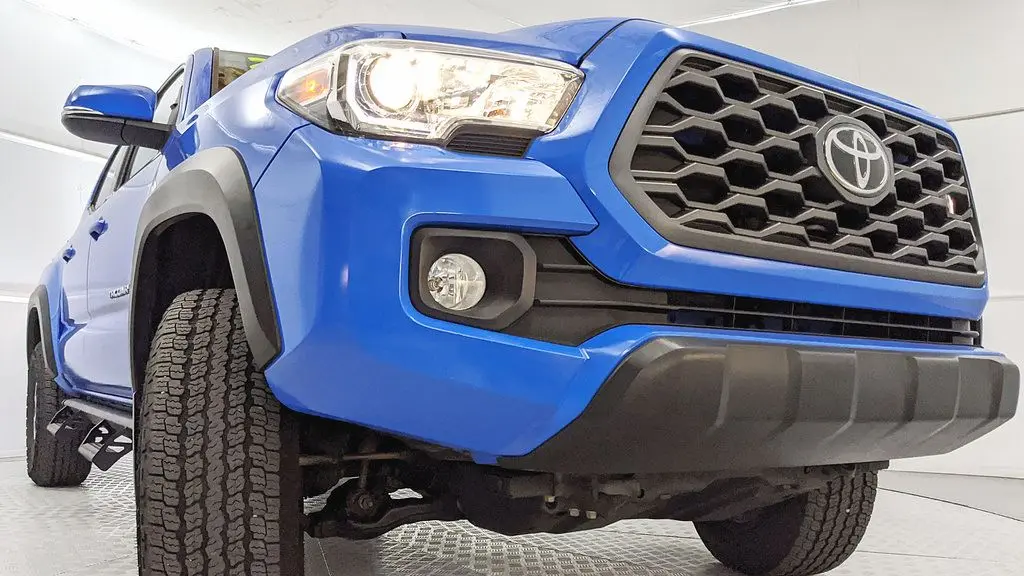 2020 Toyota Tacoma TRD Pro