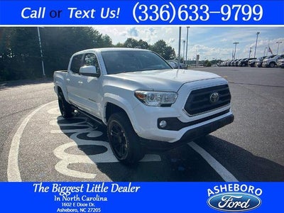 Photo of a 2020 Toyota Tacoma 4X4 TRD Pro 4DR Double Cab 5.0 FT SB 6M for sale